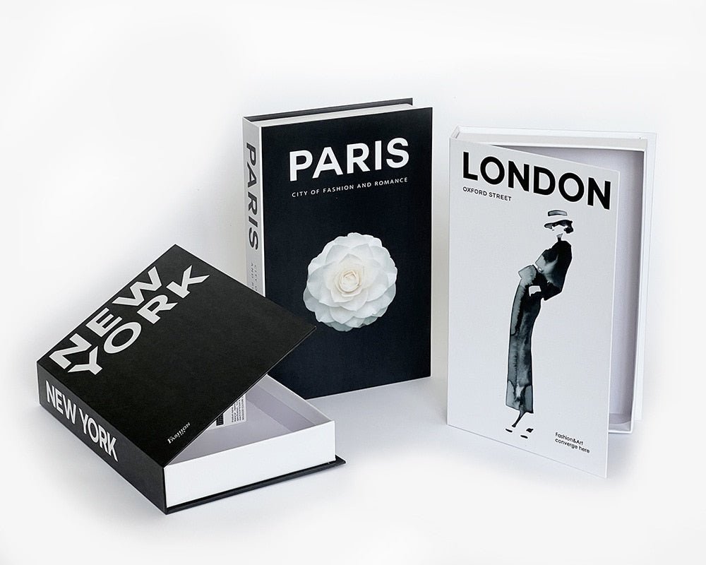 Luxury Fake Books - ItemBear.com