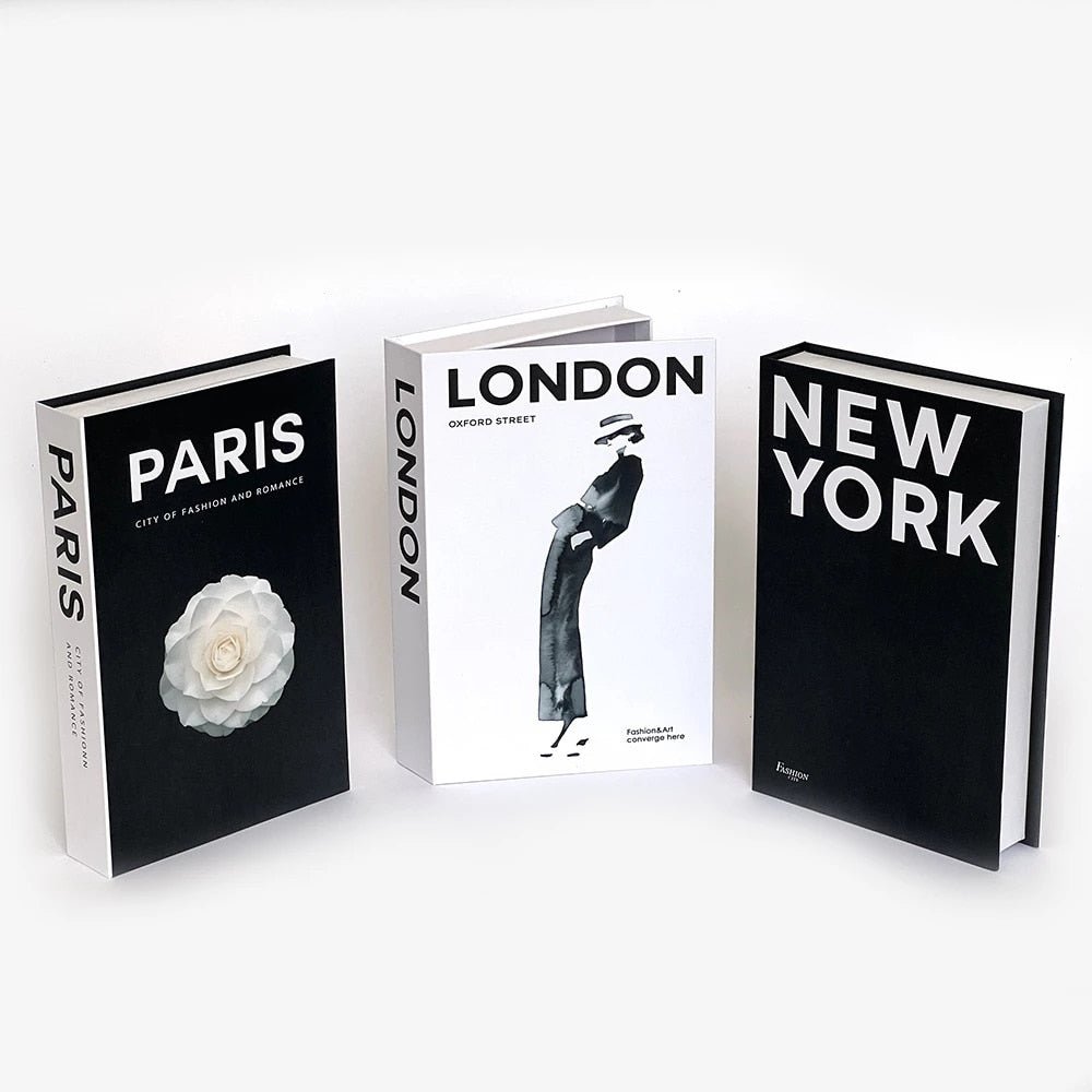 Luxury Fake Books - ItemBear.com