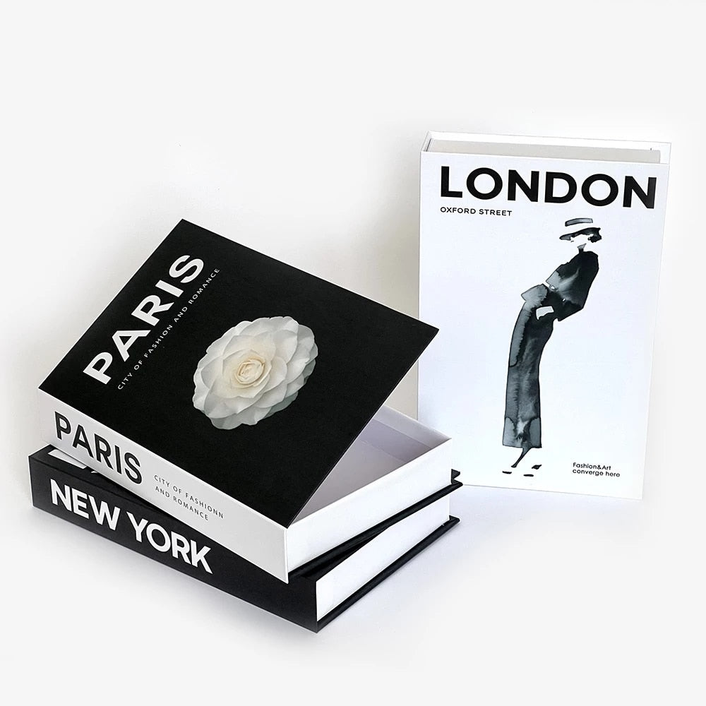 Luxury Fake Books - ItemBear.com