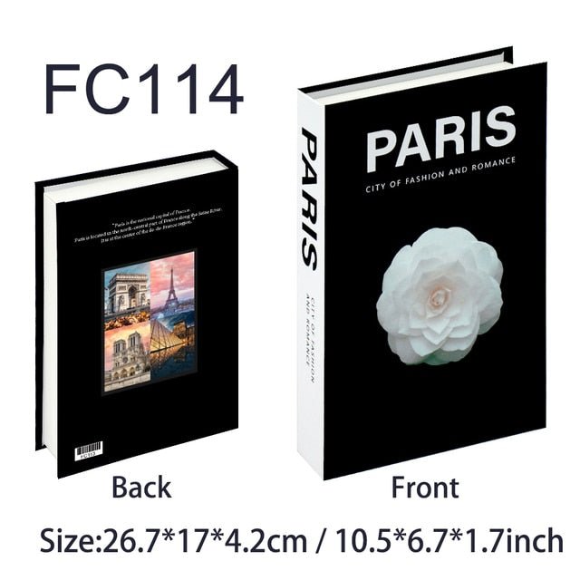 Luxury Fake Books - ItemBear.com