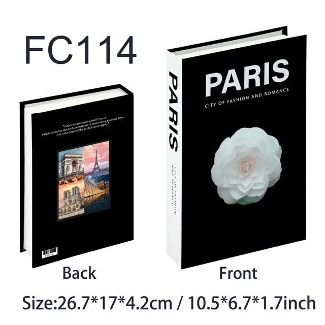 Luxury Fake Books - ItemBear.com