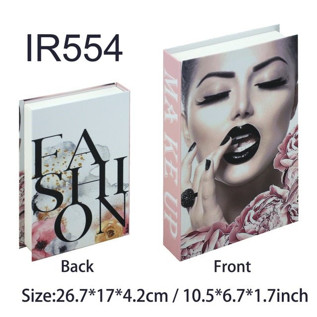 Luxury Fake Books - ItemBear.com