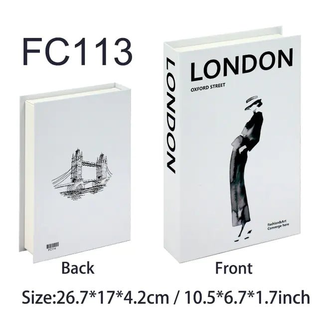Luxury Fake Books - ItemBear.com