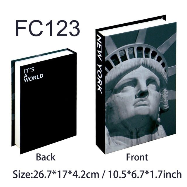 Luxury Fake Books - ItemBear.com