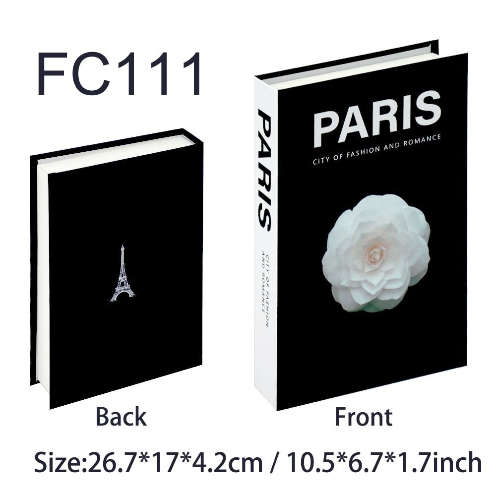 Luxury Fake Books - ItemBear.com