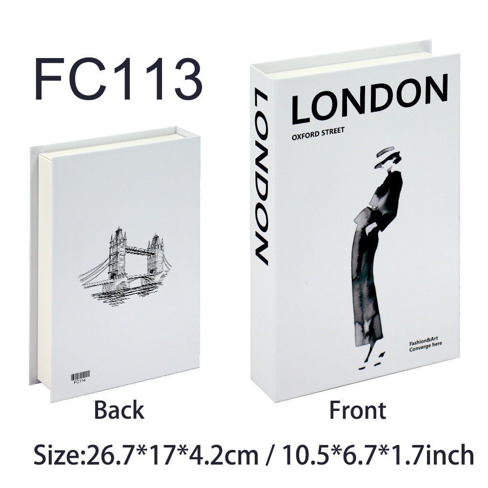 Luxury Fake Books - ItemBear.com