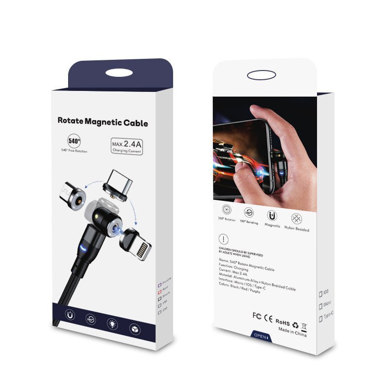 Magnetic Charging Cable - ItemBear.com