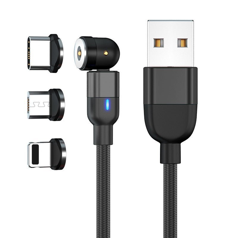Magnetic Charging Cable - ItemBear.com