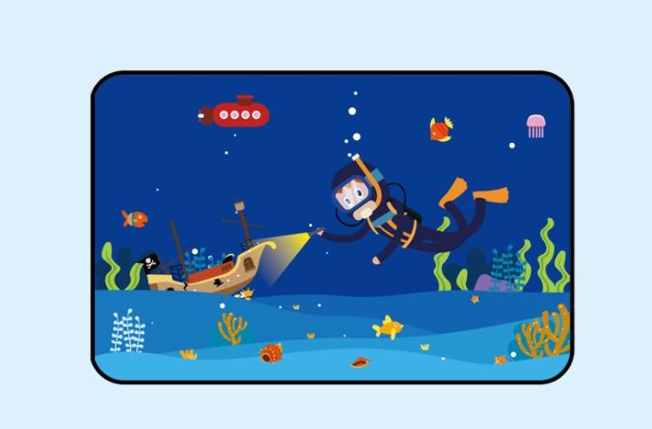 Magnetic Curtain In The Car Window Sunshade Cover Cartoon Universal Side Window Sunshade UV Protection For Kid Baby Children - ItemBear.com
