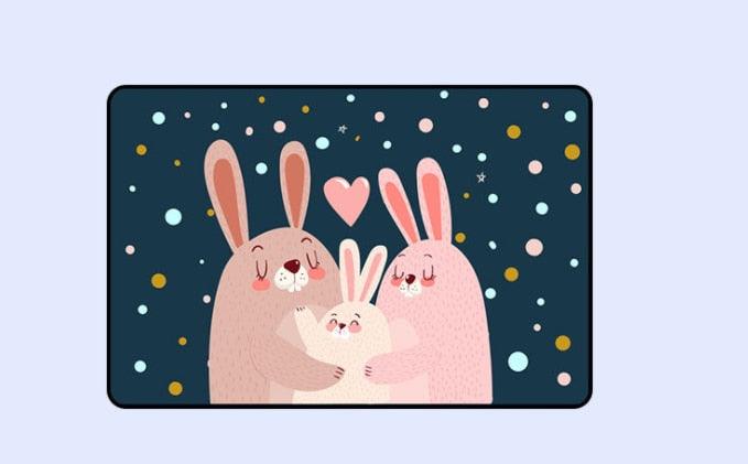 Magnetic Curtain In The Car Window Sunshade Cover Cartoon Universal Side Window Sunshade UV Protection For Kid Baby Children - ItemBear.com