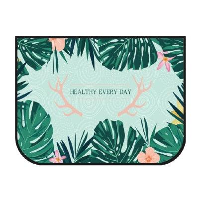 Magnetic Curtain In The Car Window Sunshade Cover Cartoon Universal Side Window Sunshade UV Protection For Kid Baby Children - ItemBear.com