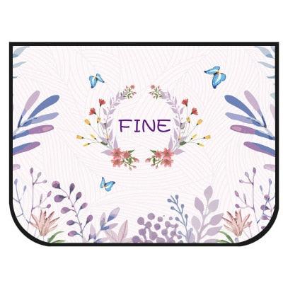 Magnetic Curtain In The Car Window Sunshade Cover Cartoon Universal Side Window Sunshade UV Protection For Kid Baby Children - ItemBear.com