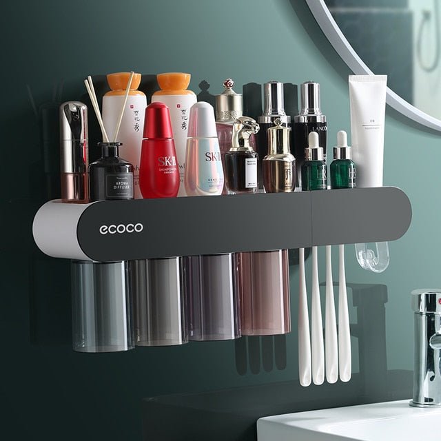 Magnetic Toothbrush Holder - ItemBear.com