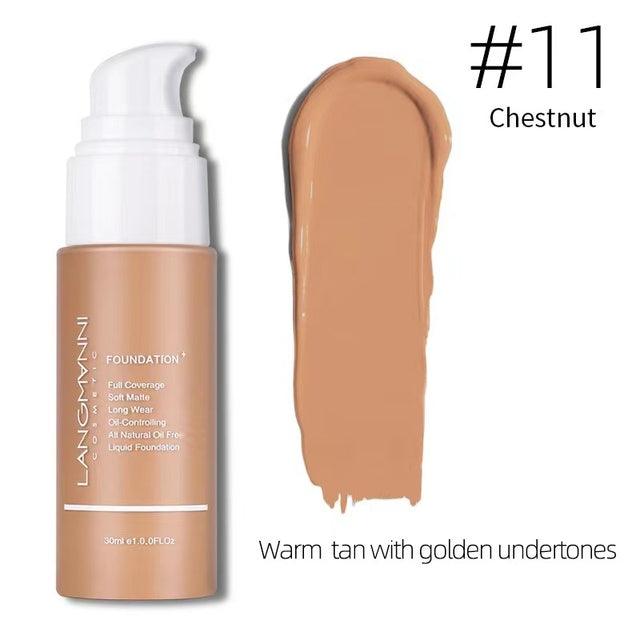 Makeup Primer Concealer Liquid Foundation - ItemBear.com