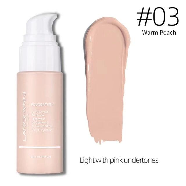Makeup Primer Concealer Liquid Foundation - ItemBear.com