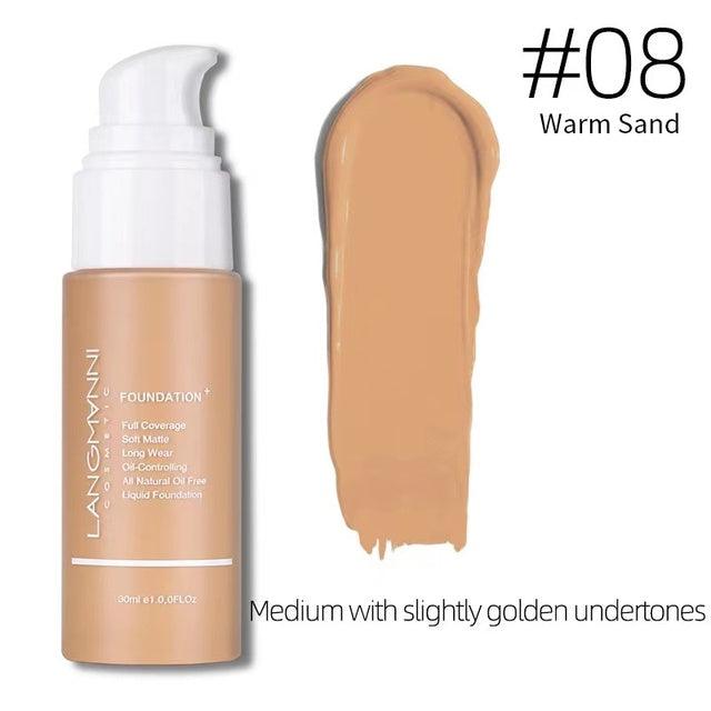 Makeup Primer Concealer Liquid Foundation - ItemBear.com