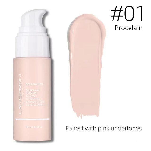 Makeup Primer Concealer Liquid Foundation - ItemBear.com