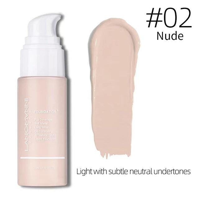 Makeup Primer Concealer Liquid Foundation - ItemBear.com