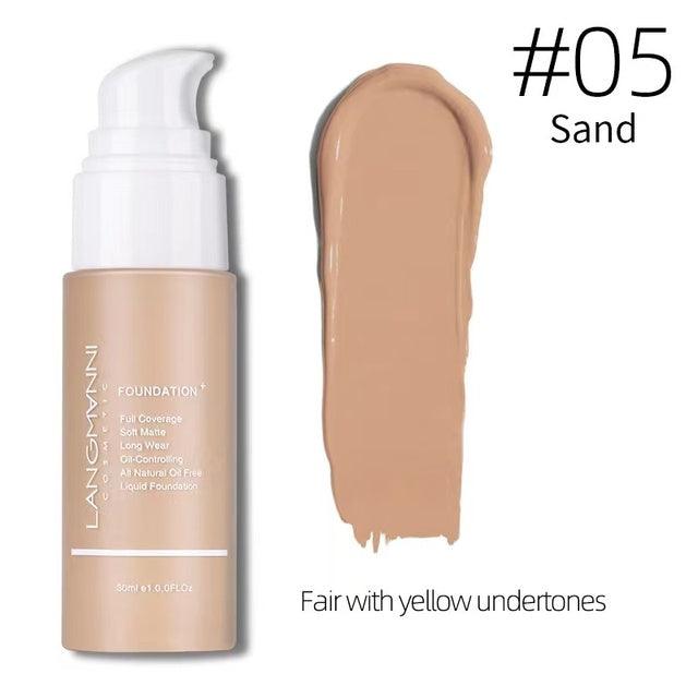 Makeup Primer Concealer Liquid Foundation - ItemBear.com