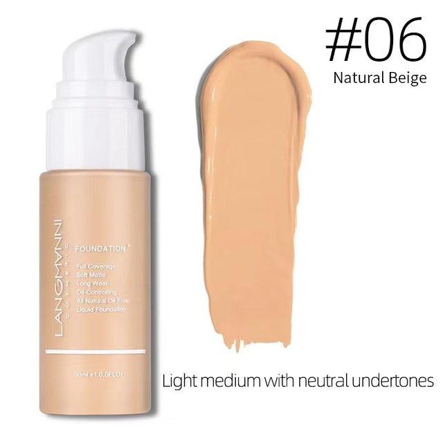 Makeup Primer Concealer Liquid Foundation - ItemBear.com