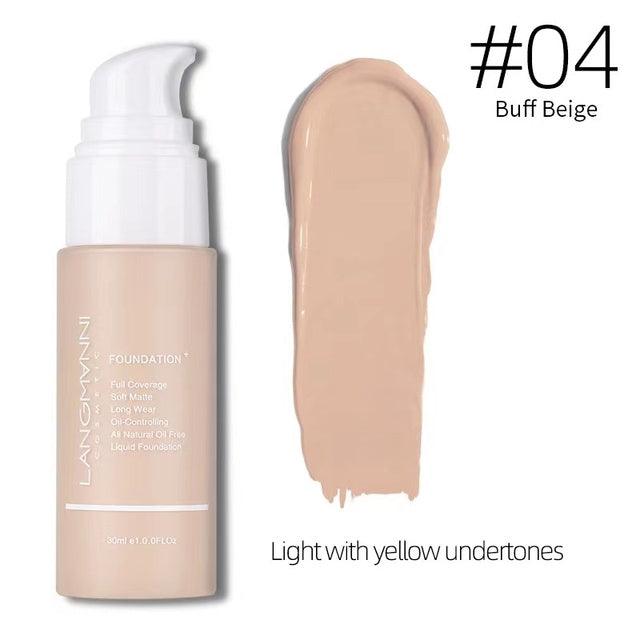 Makeup Primer Concealer Liquid Foundation - ItemBear.com