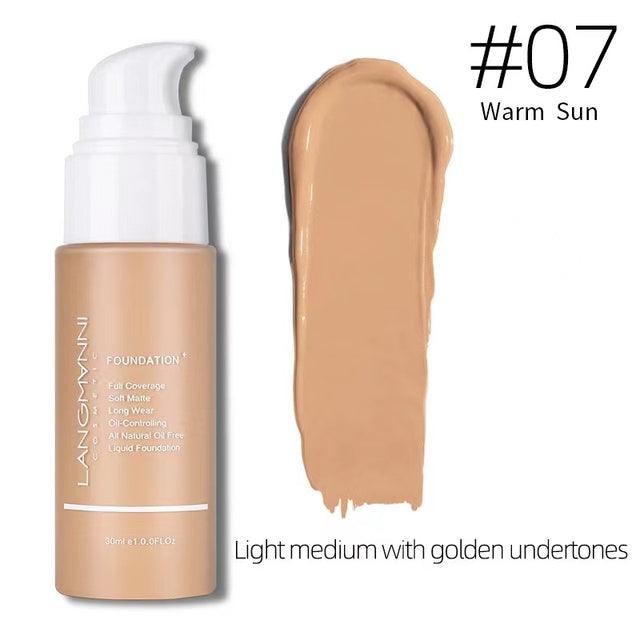 Makeup Primer Concealer Liquid Foundation - ItemBear.com