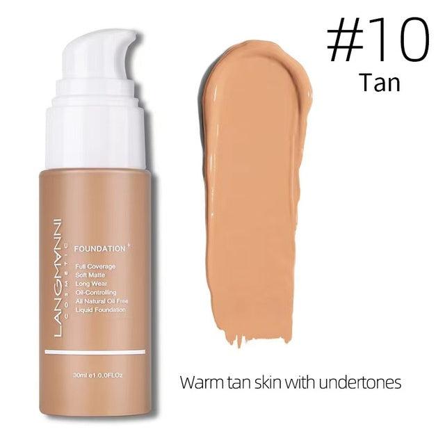 Makeup Primer Concealer Liquid Foundation - ItemBear.com