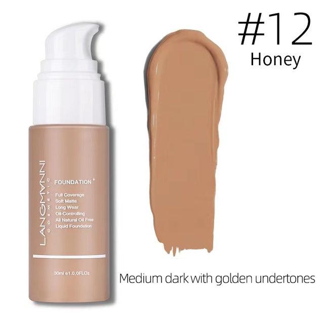 Makeup Primer Concealer Liquid Foundation - ItemBear.com