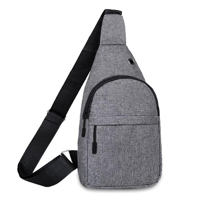 Men Chest Bag - ItemBear.com