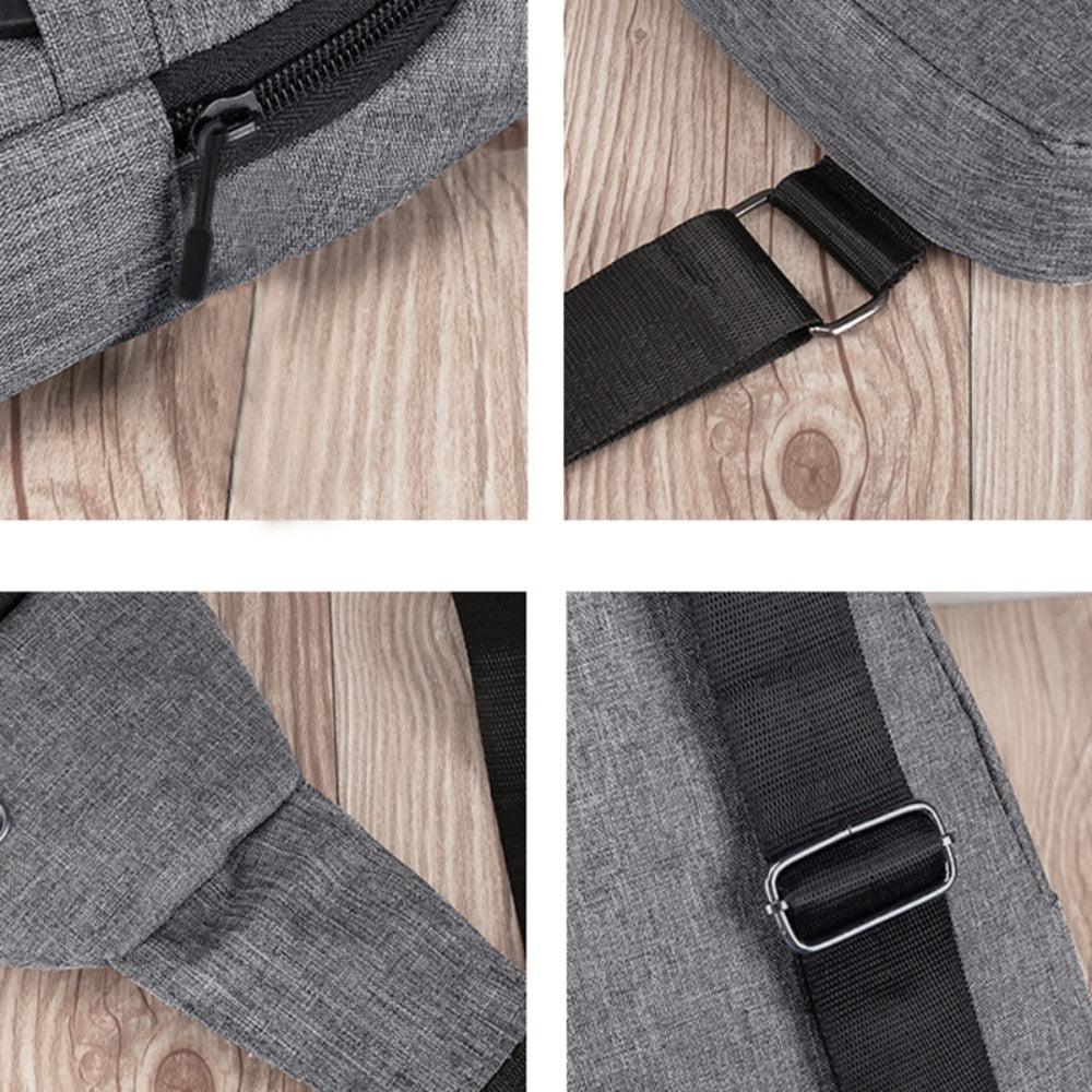 Men Chest Bag - ItemBear.com