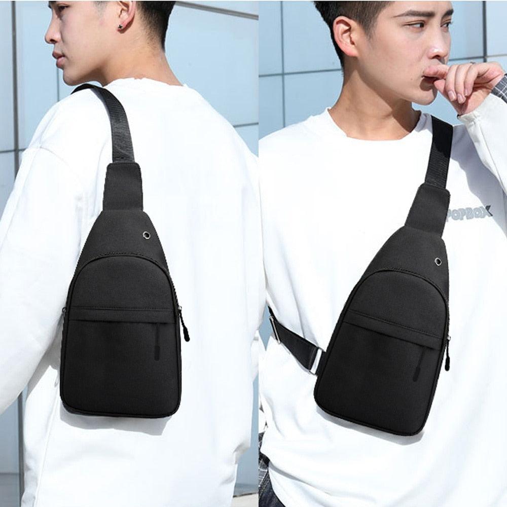 Men Chest Bag - ItemBear.com