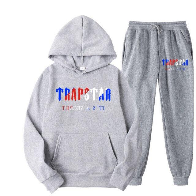 Men's Cotton Hoodie and Sweatpants Set ItemBear.com