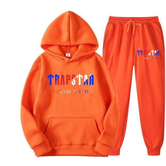 Men's Cotton Hoodie and Sweatpants Set ItemBear.com