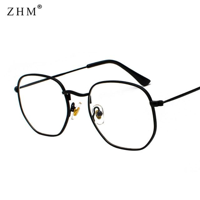 Men's Square Metal Frame Sunglasses - ItemBear.com