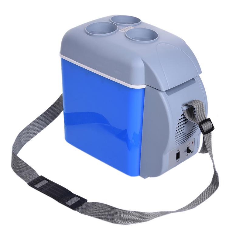 Mini Car Refrigerator - ItemBear.com