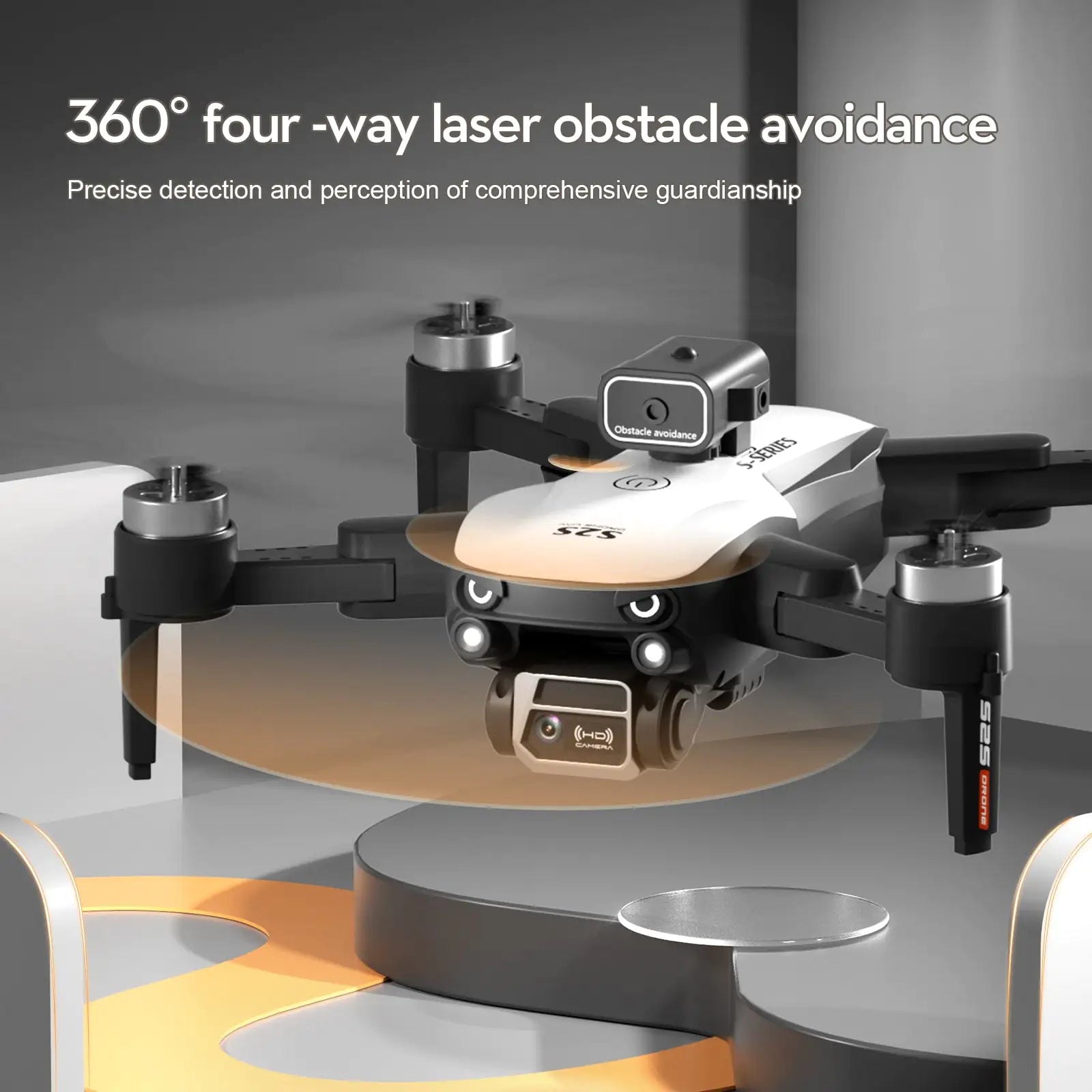 Mini Drone 4k HD Camera - ItemBear.com