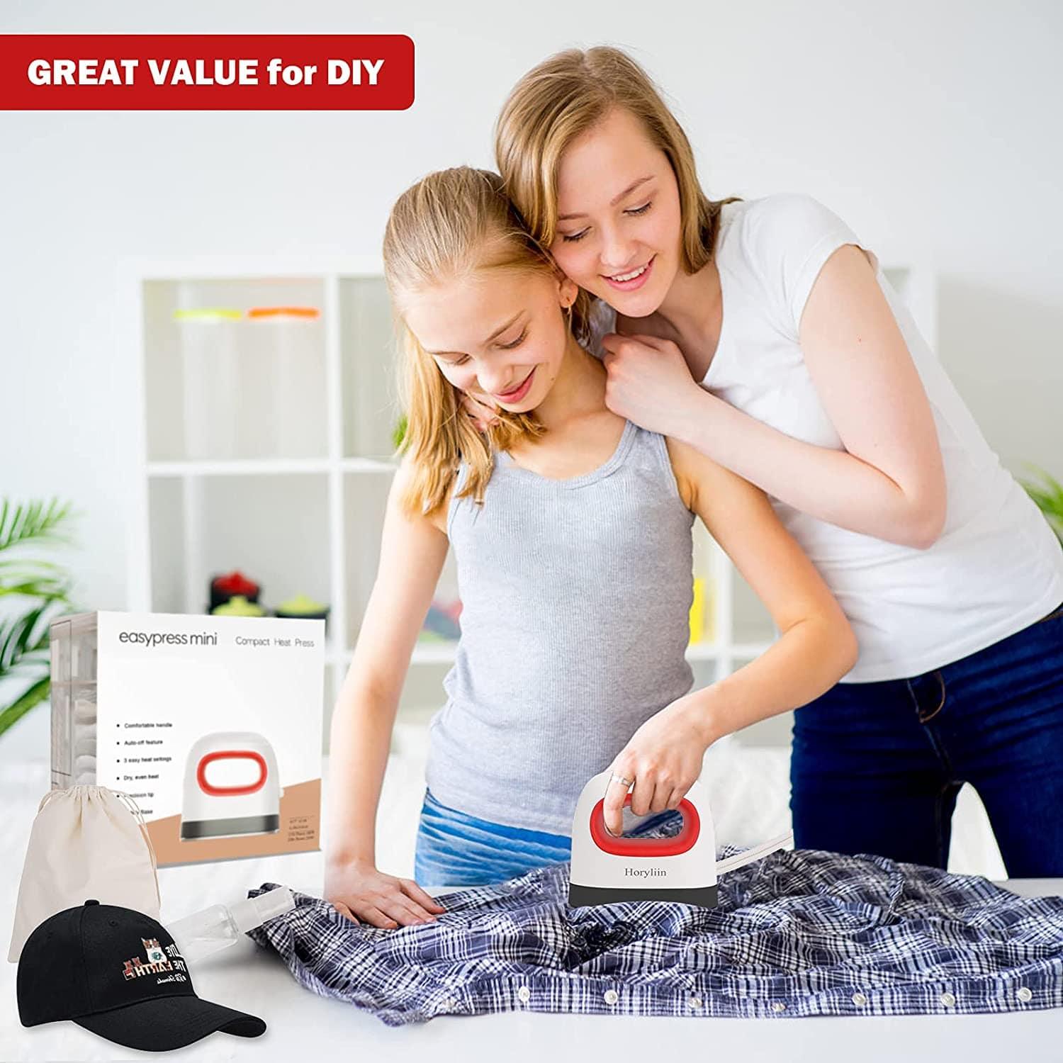 Mini Heat Press - ItemBear.com