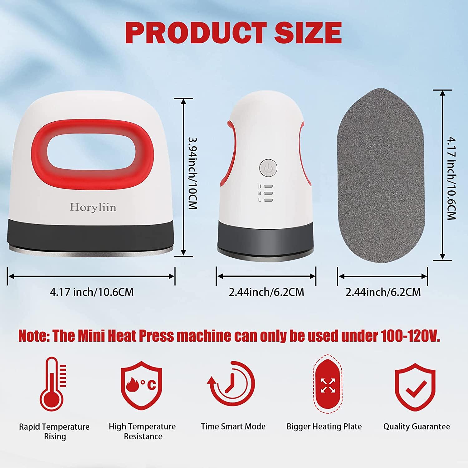 Mini Heat Press - ItemBear.com