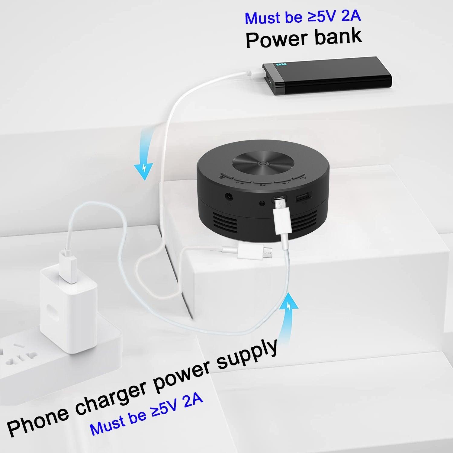 Mini Portable Smartphone Projectors - ItemBear.com