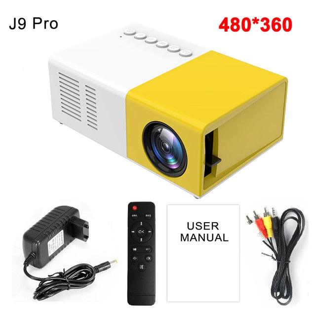 Mini Projector LED Home Media - ItemBear.com