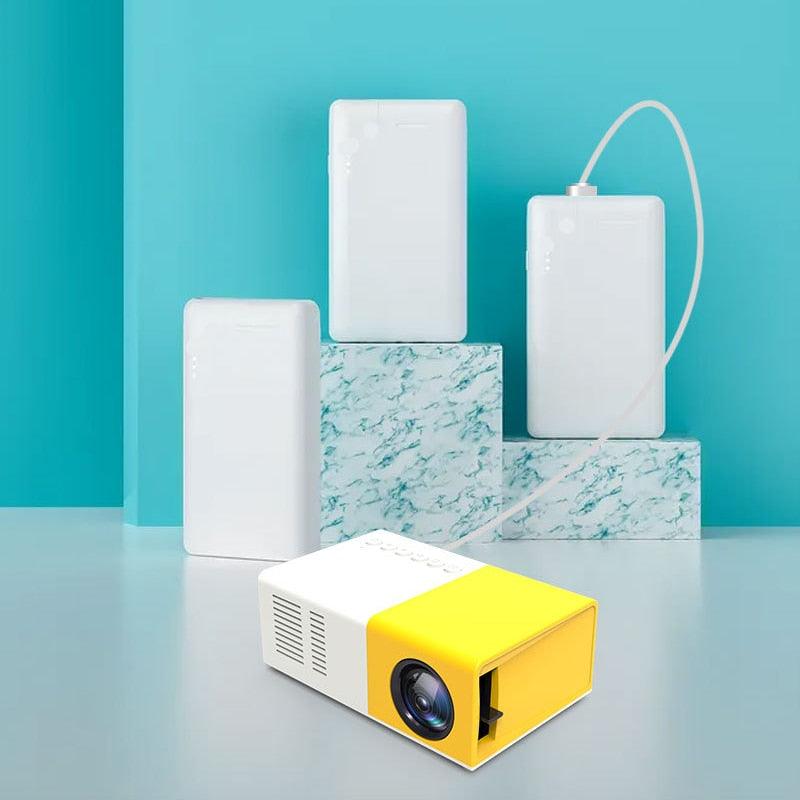 Mini Projector LED Home Media - ItemBear.com