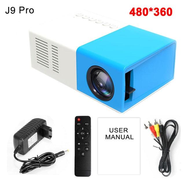 Mini Projector LED Home Media - ItemBear.com