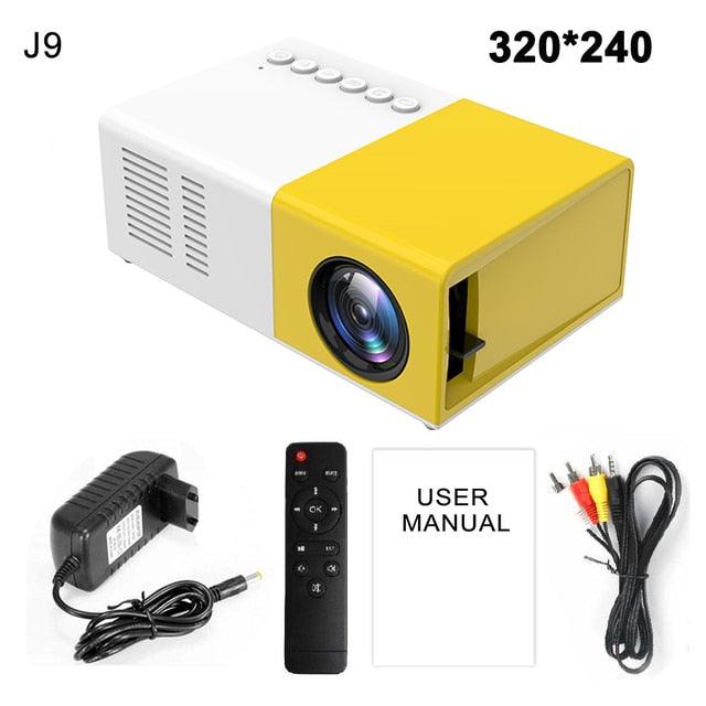 Mini Projector LED Home Media - ItemBear.com
