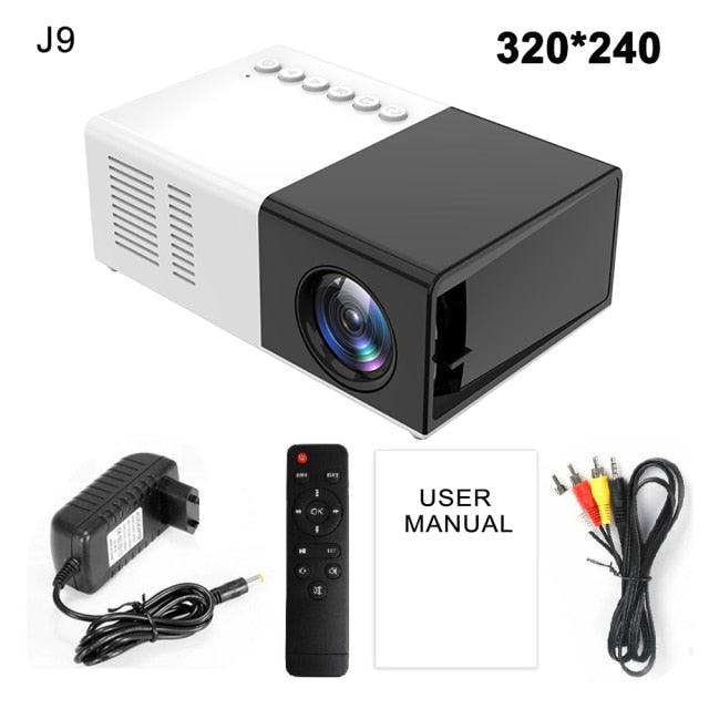Mini Projector LED Home Media - ItemBear.com