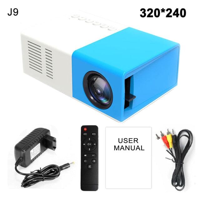 Mini Projector LED Home Media - ItemBear.com
