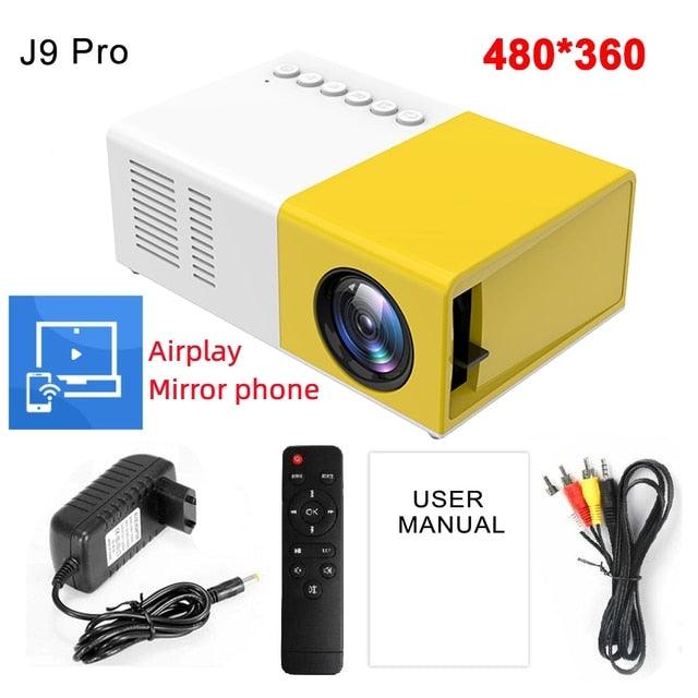 Mini Projector LED Home Media - ItemBear.com