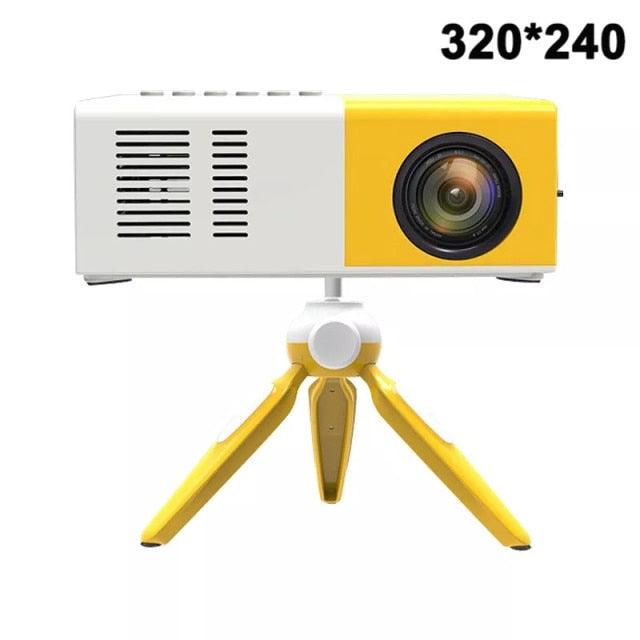 Mini Projector LED Home Media - ItemBear.com