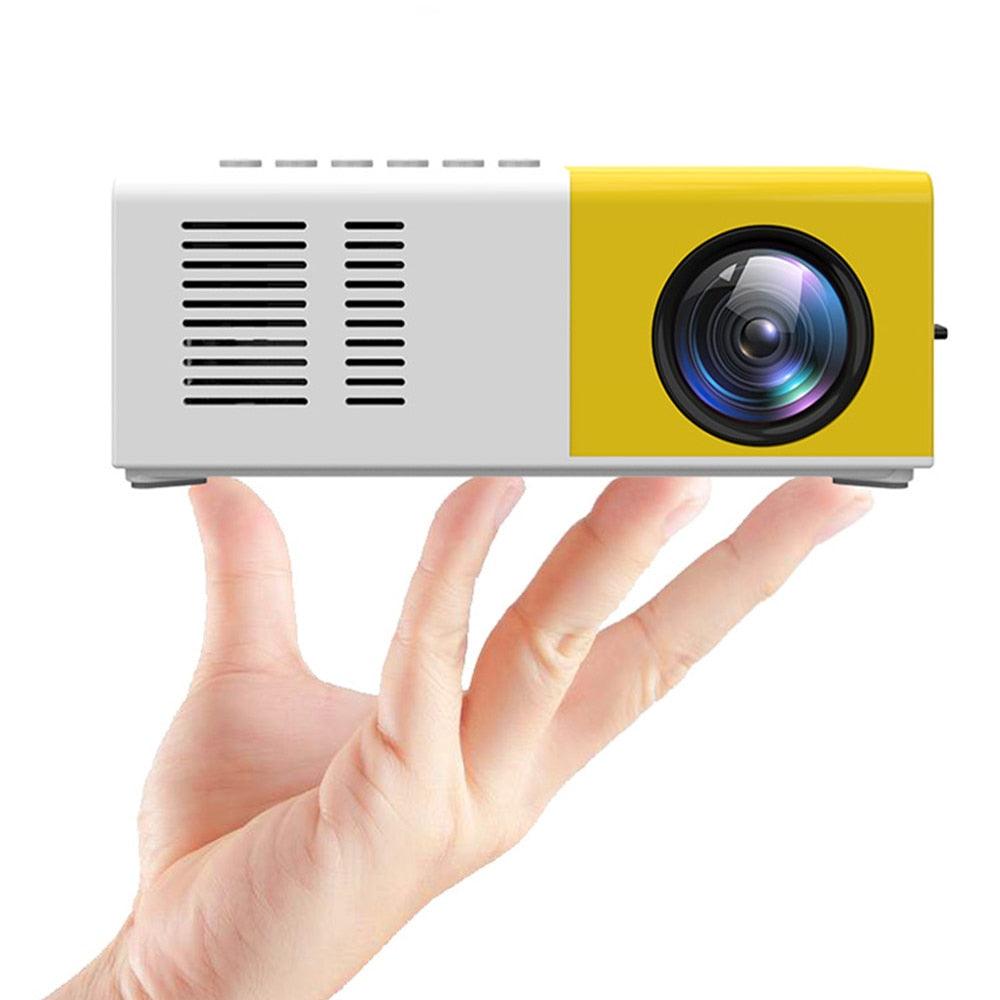 Mini Projector LED Home Media - ItemBear.com