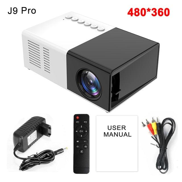Mini Projector LED Home Media - ItemBear.com