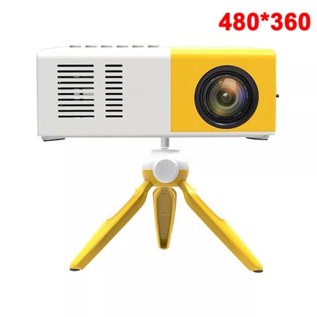 Mini Projector LED Home Media - ItemBear.com
